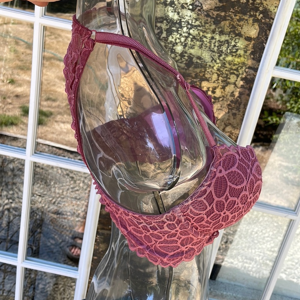 Victoria Secret Date Racerback Bra - Picture 2 of 6